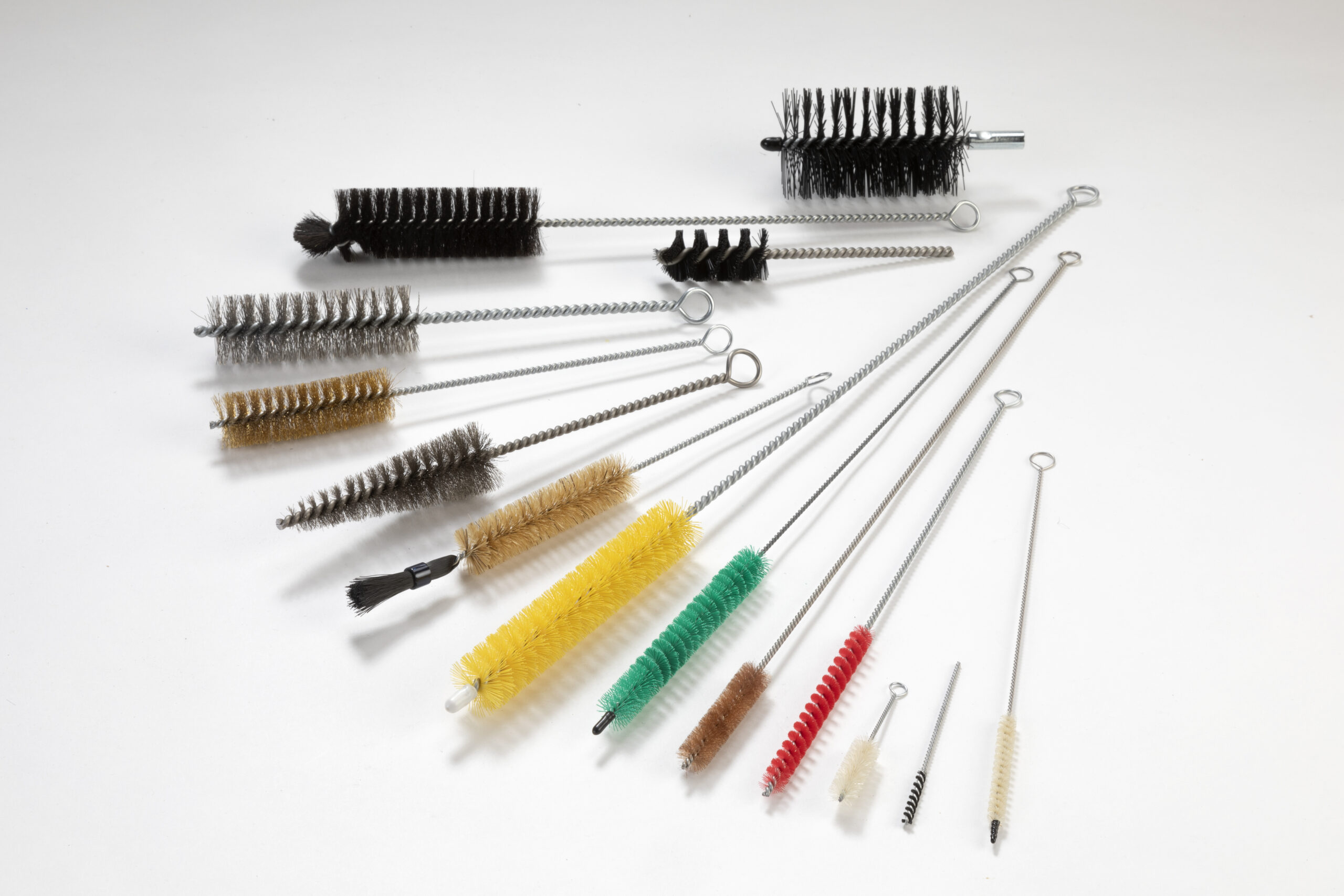 Reinigingsborstels op maat