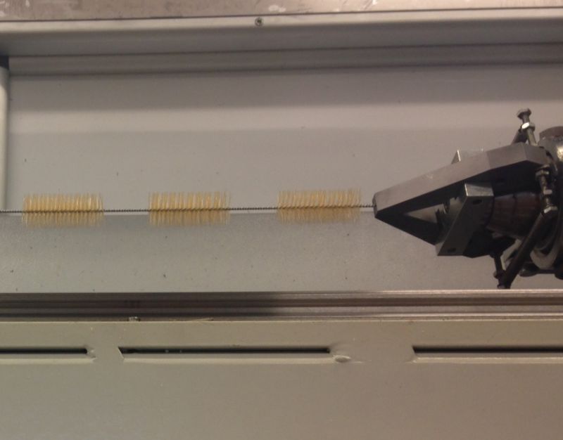 Foto - Ronde borstels op maat