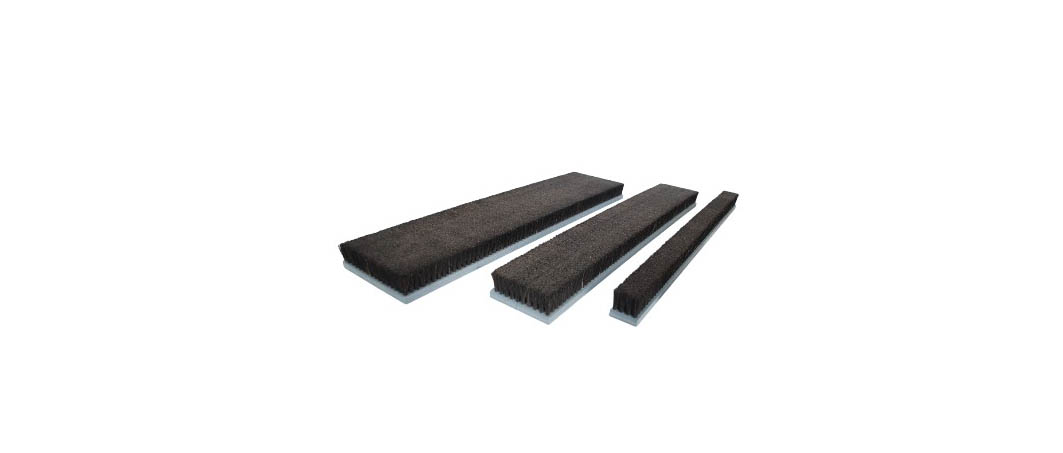 Borstellat paardenhaar