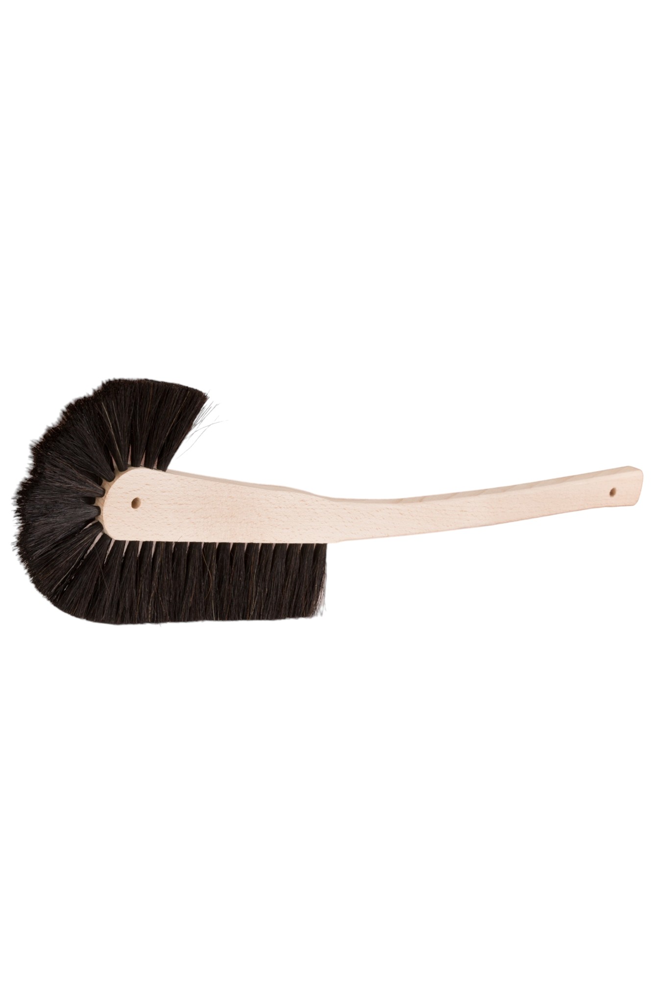 Hanekam kopborstel 100% paardenhaar