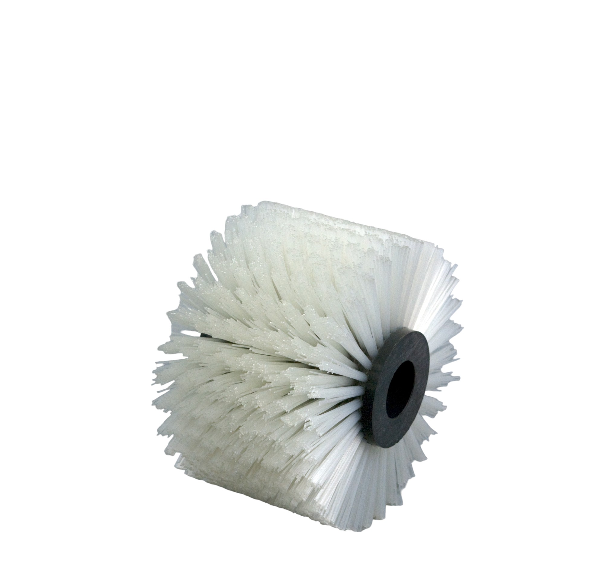 Borstelwals klein nylon