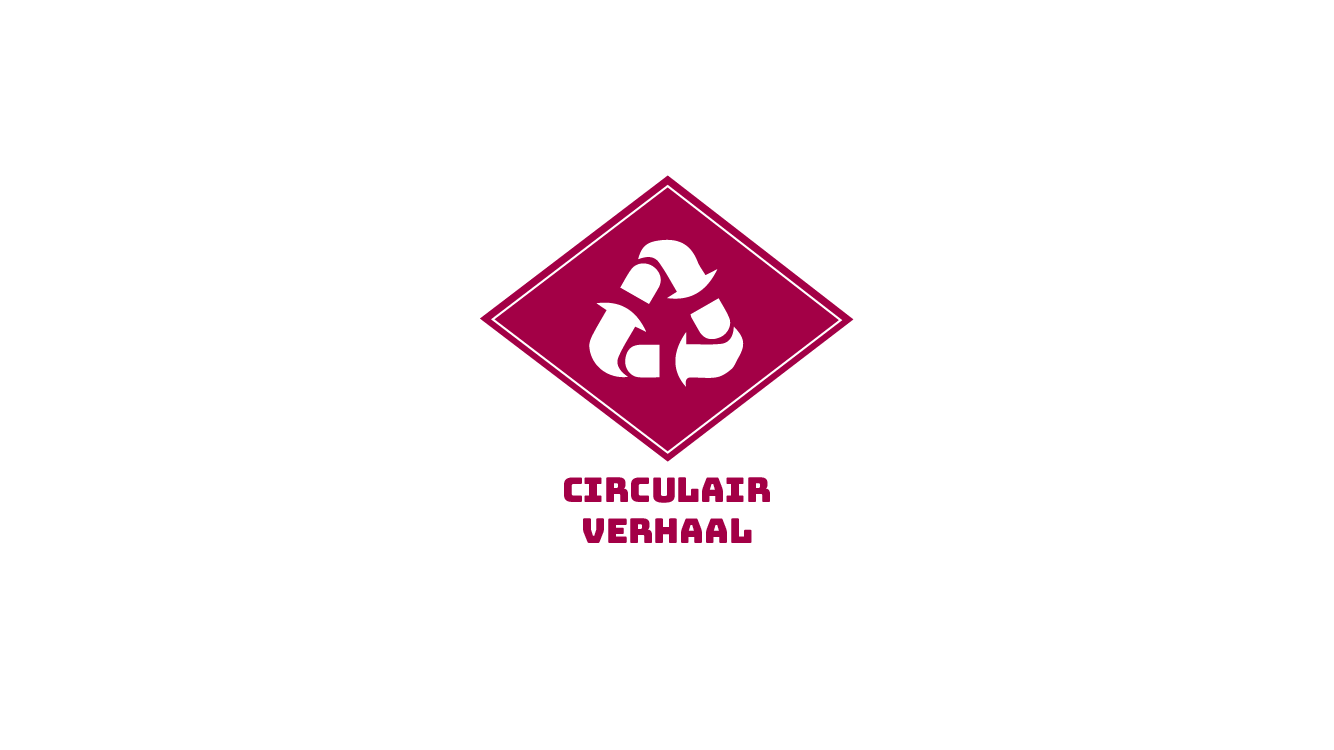 circulair verhaal icoon